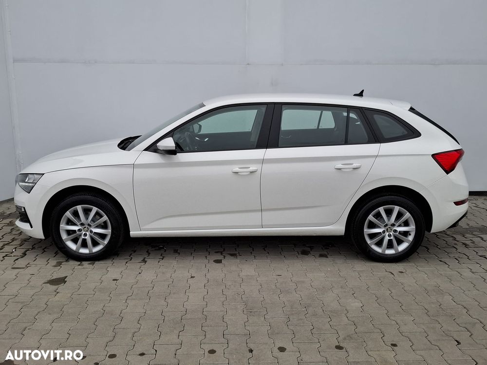 Skoda Scala 1.0 TSI Ambition - 12
