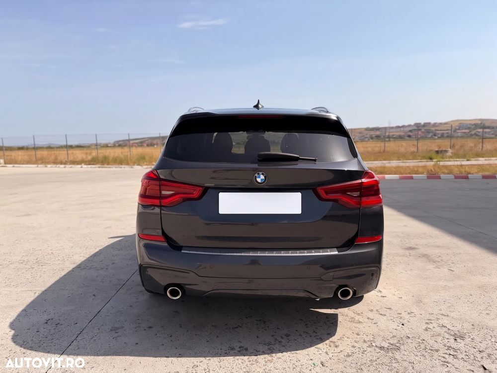 BMW X3 xDrive20d AT M Sport - 8