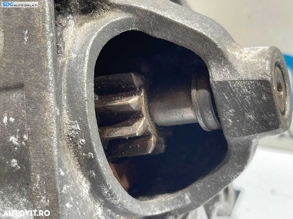 Electromotor cu 10 Dinti Nissan Juke 1.5 DCI 2010 - 2019 Cod 233003329R 233003329 TS12E9 [B3311] - 2