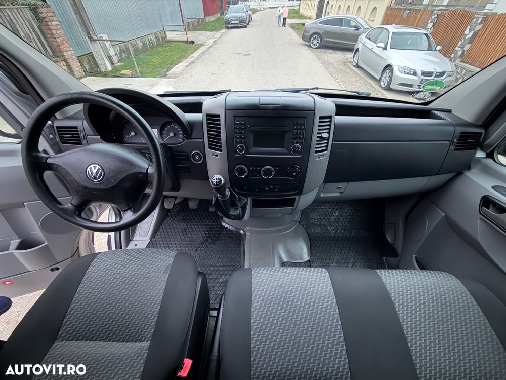 Volkswagen Crafter - 6