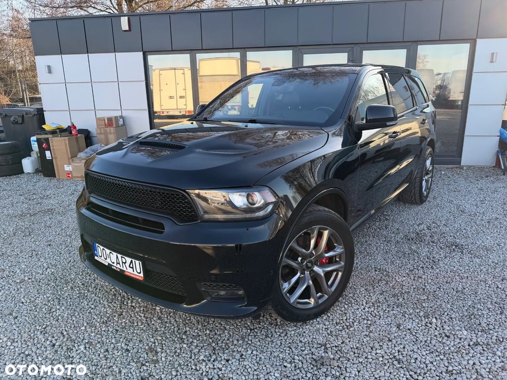 Dodge Durango 5,7 R/T - 18