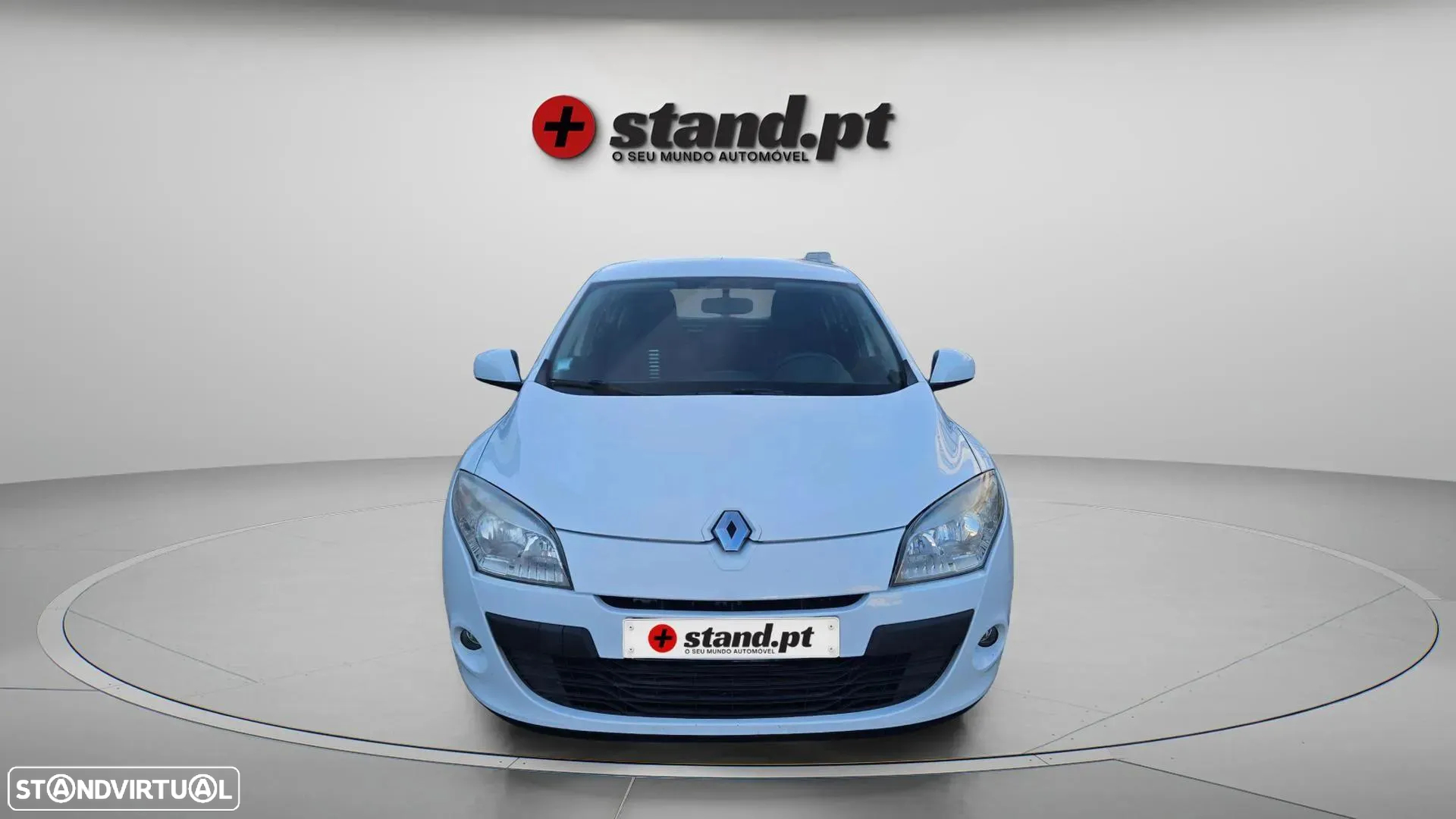 Renault Mégane 1.5 dCi Dynamique - 2