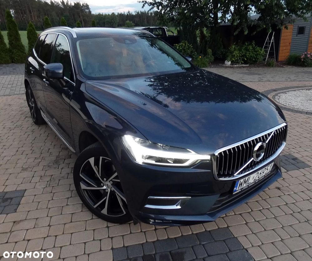 Volvo XC 60 T6 AWD Inscription - 33