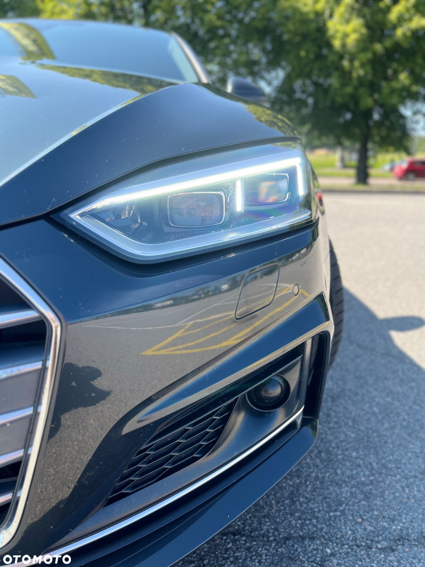 Audi A5 Sportback 40 TDI quattro S tronic S line - 20