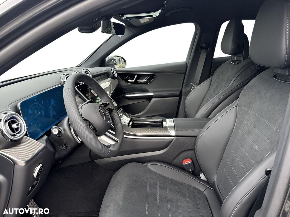 Mercedes-Benz GLC Coupe 200 4MATIC MHEV - 11