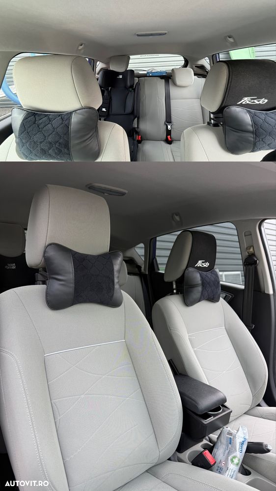 Ford Fiesta 1.5 TDCi SYNC Edition - 20