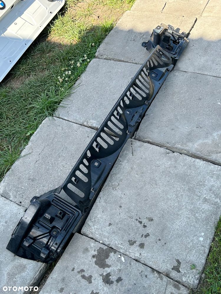 BMW F12 F13 ŚLIZG MOCOWANIE ZDERZAKA TYŁ 7223161 - 1