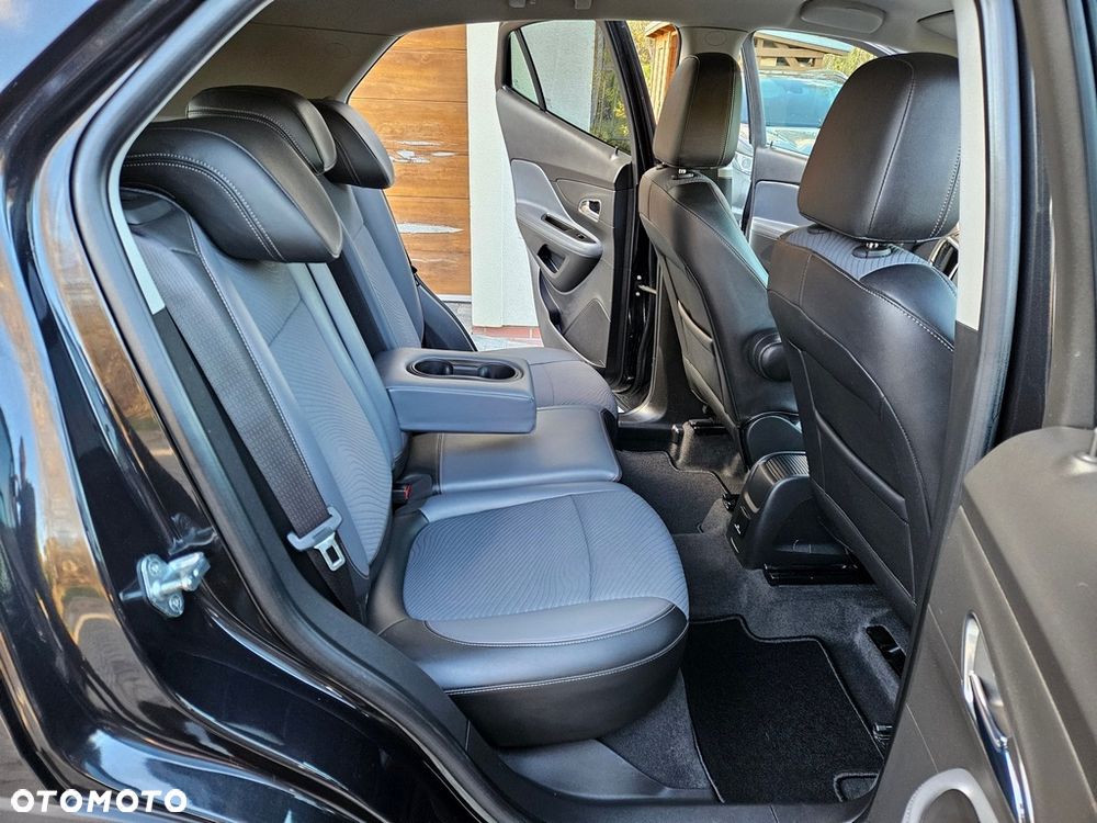Opel Mokka - 21