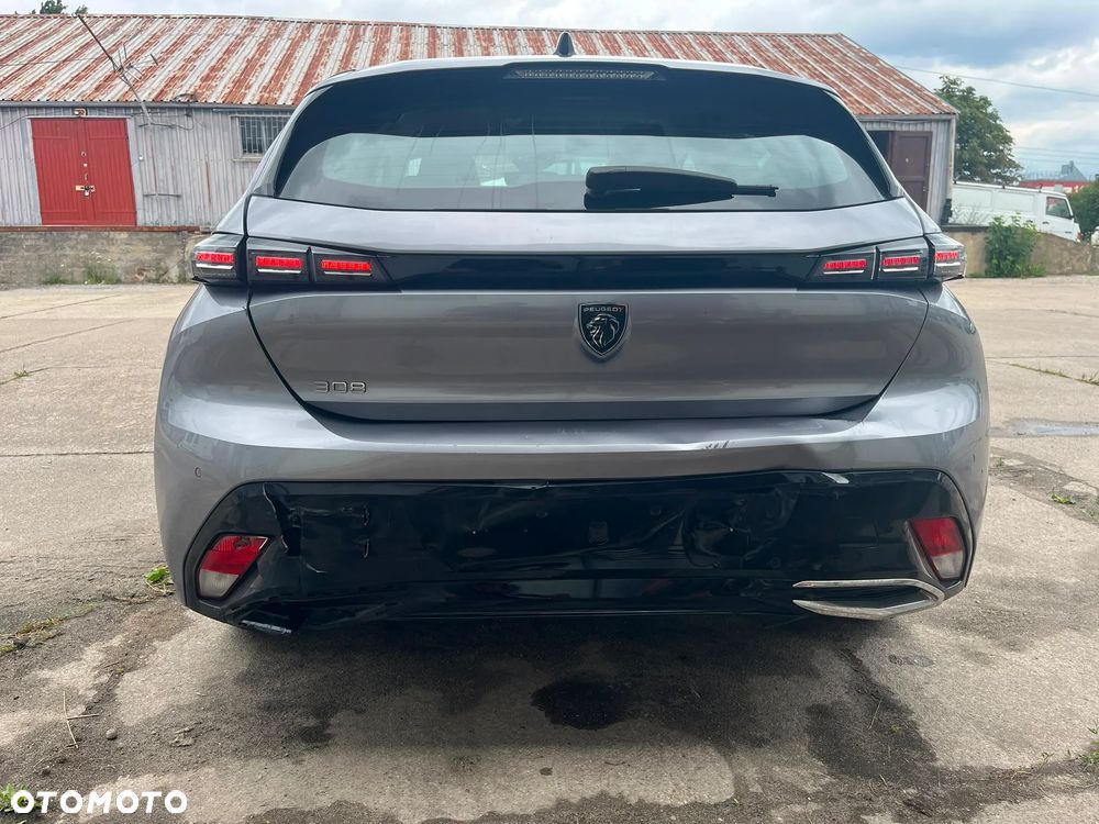 Peugeot 308 PureTech 130 EAT8 Allure - 19
