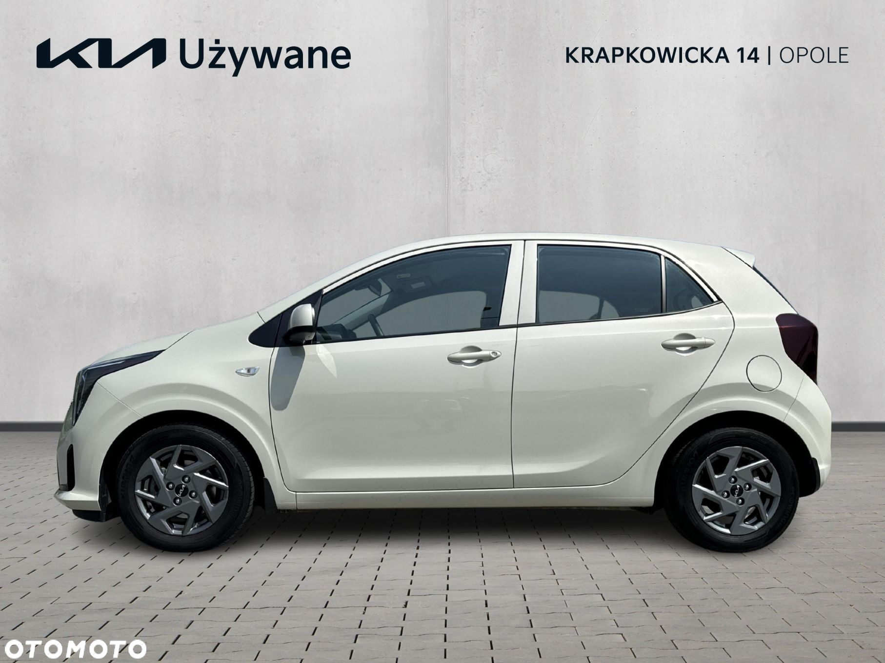 Kia Picanto 1.0 DPI L - 2