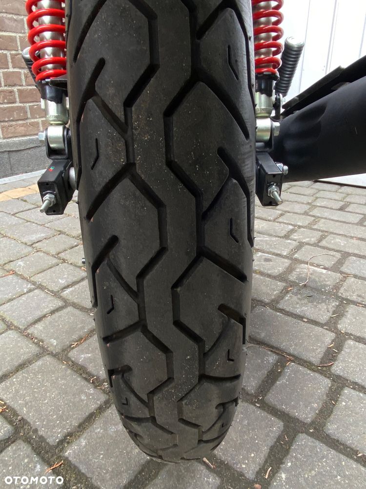 Honda CBF - 34