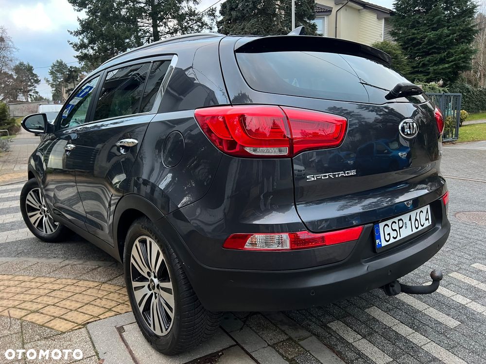 Kia Sportage 1.7 CRDI 2WD Attract - 5