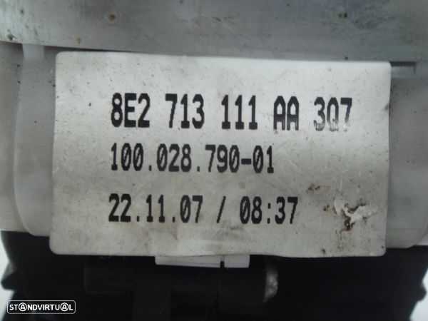 Caixa De Transferências/Selector De Velocidades Audi A4 (8Ec, B7) - 2