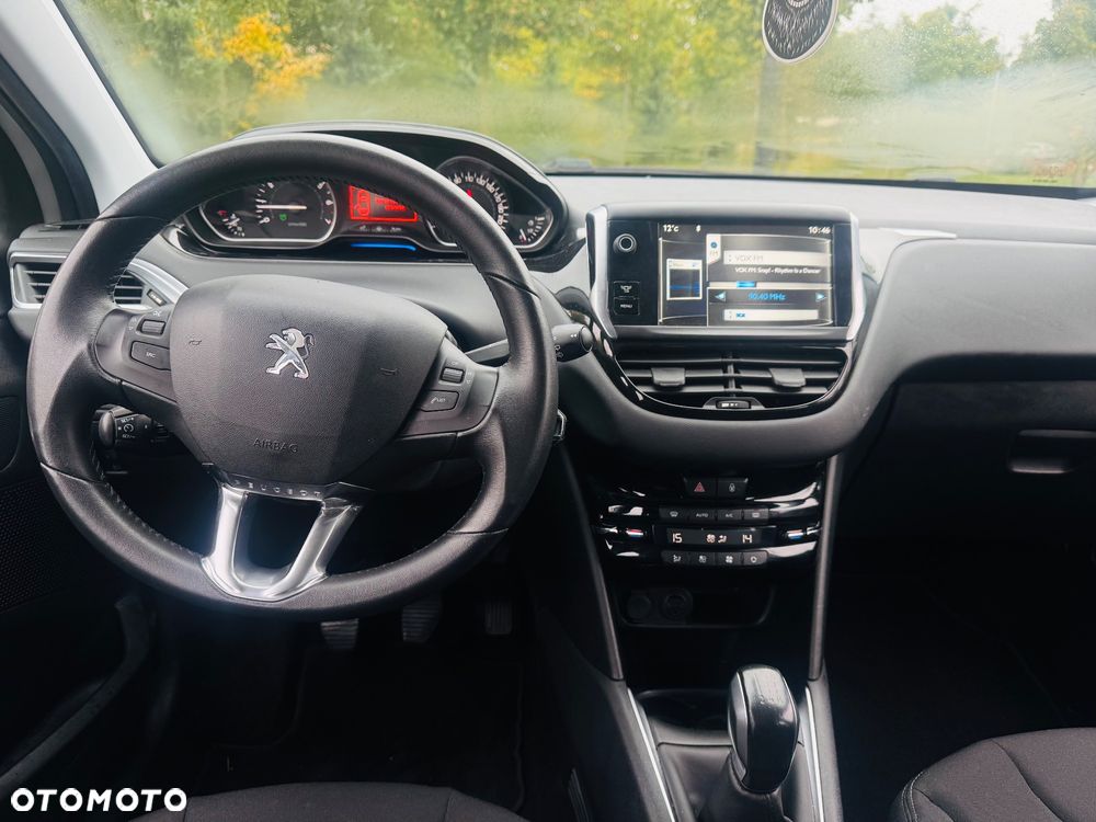 Peugeot 208 1.6 VTi Allure - 36