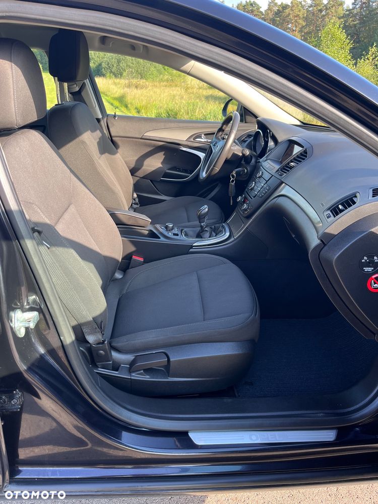 Opel Insignia 2.0 CDTI Active ecoFLEX S&S - 24