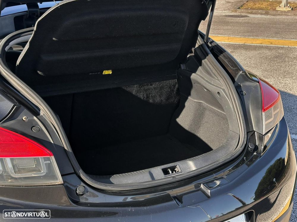 Renault Mégane Coupe 1.5 dCi Dynamique - 12