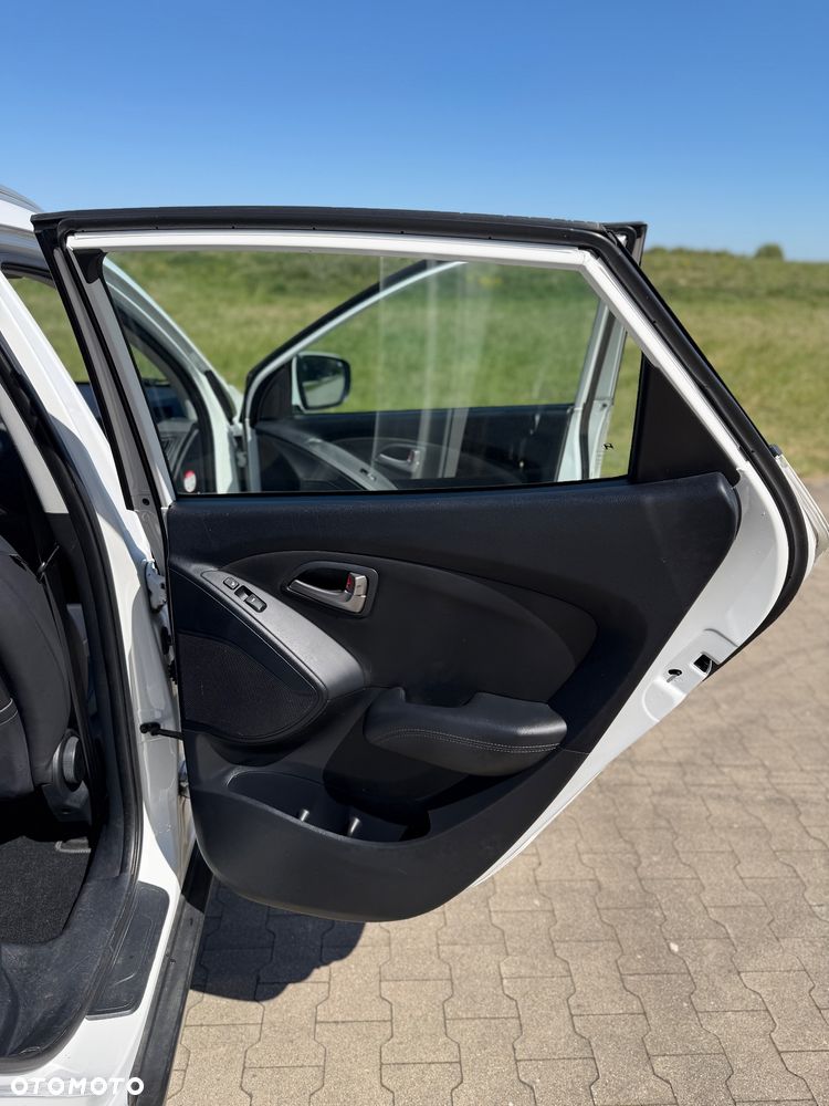 Hyundai ix35 1.6 2WD blue Comfort - 18