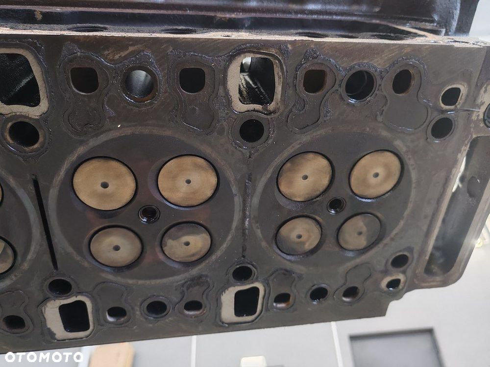 GŁOWICA MERCEDES ATEGO OM936LA EURO6 - 4