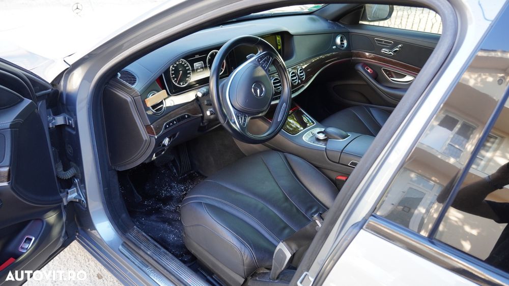Mercedes-Benz S 350 CDI BlueTEC Aut - 5