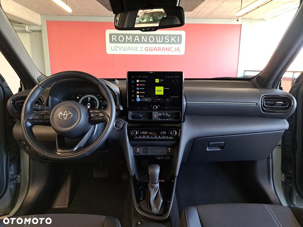 Toyota Yaris Cross - 19