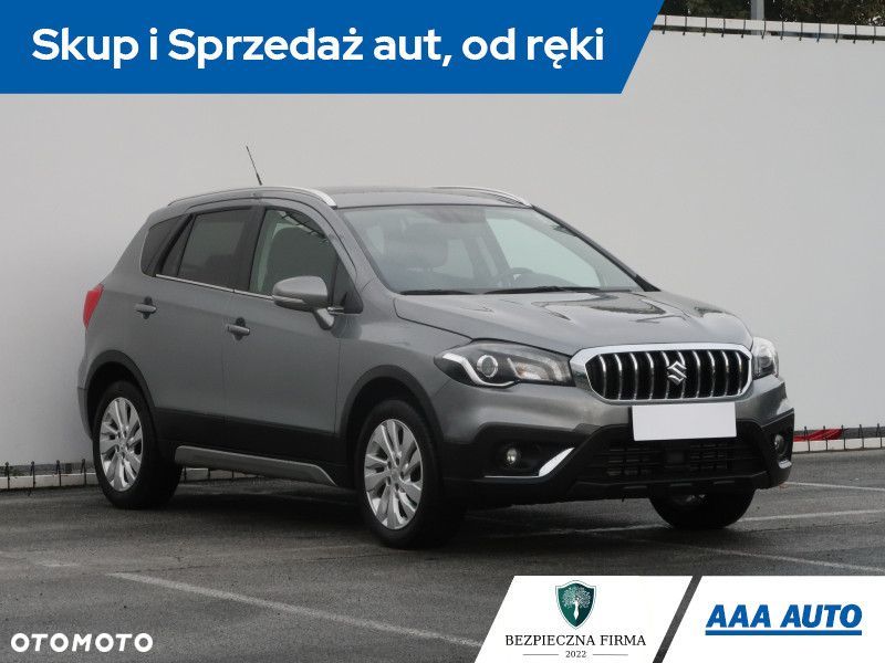 Suzuki SX4 S-Cross - 2