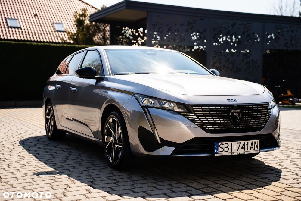 Peugeot 308 1.2 PureTech Allure S&S EAT8 - 6