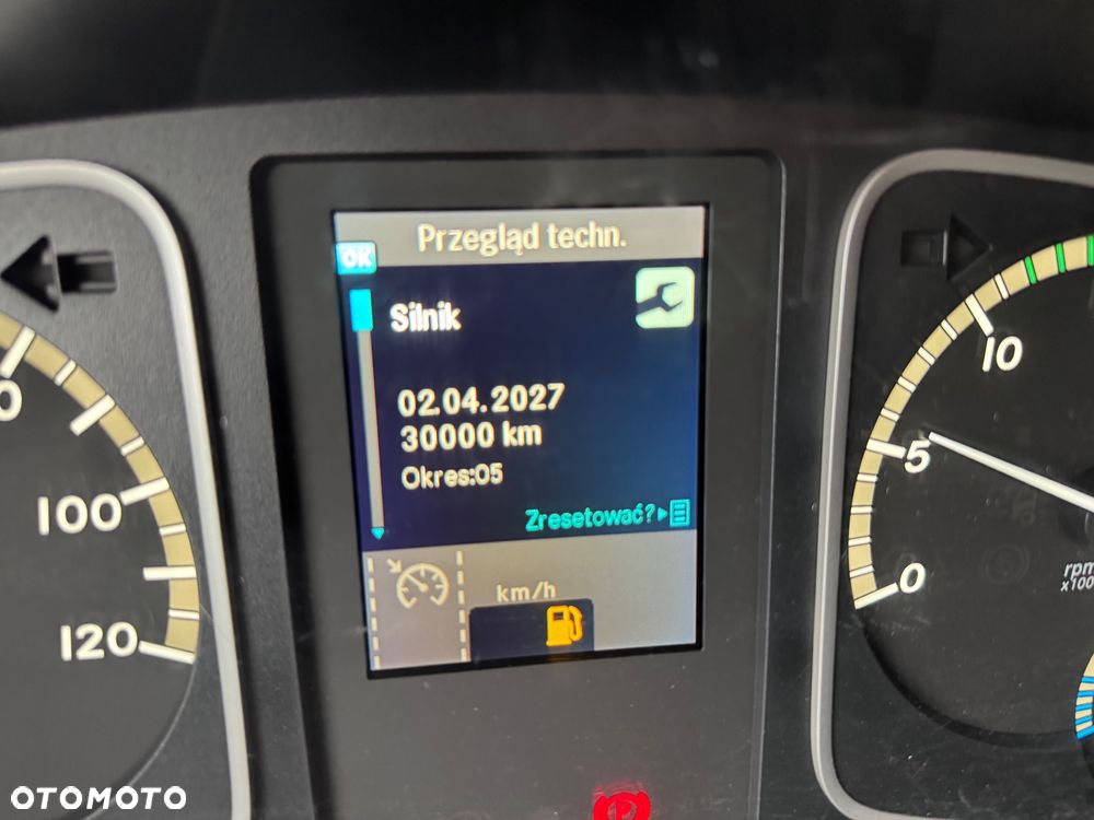 Mercedes-Benz ATEGO - 34