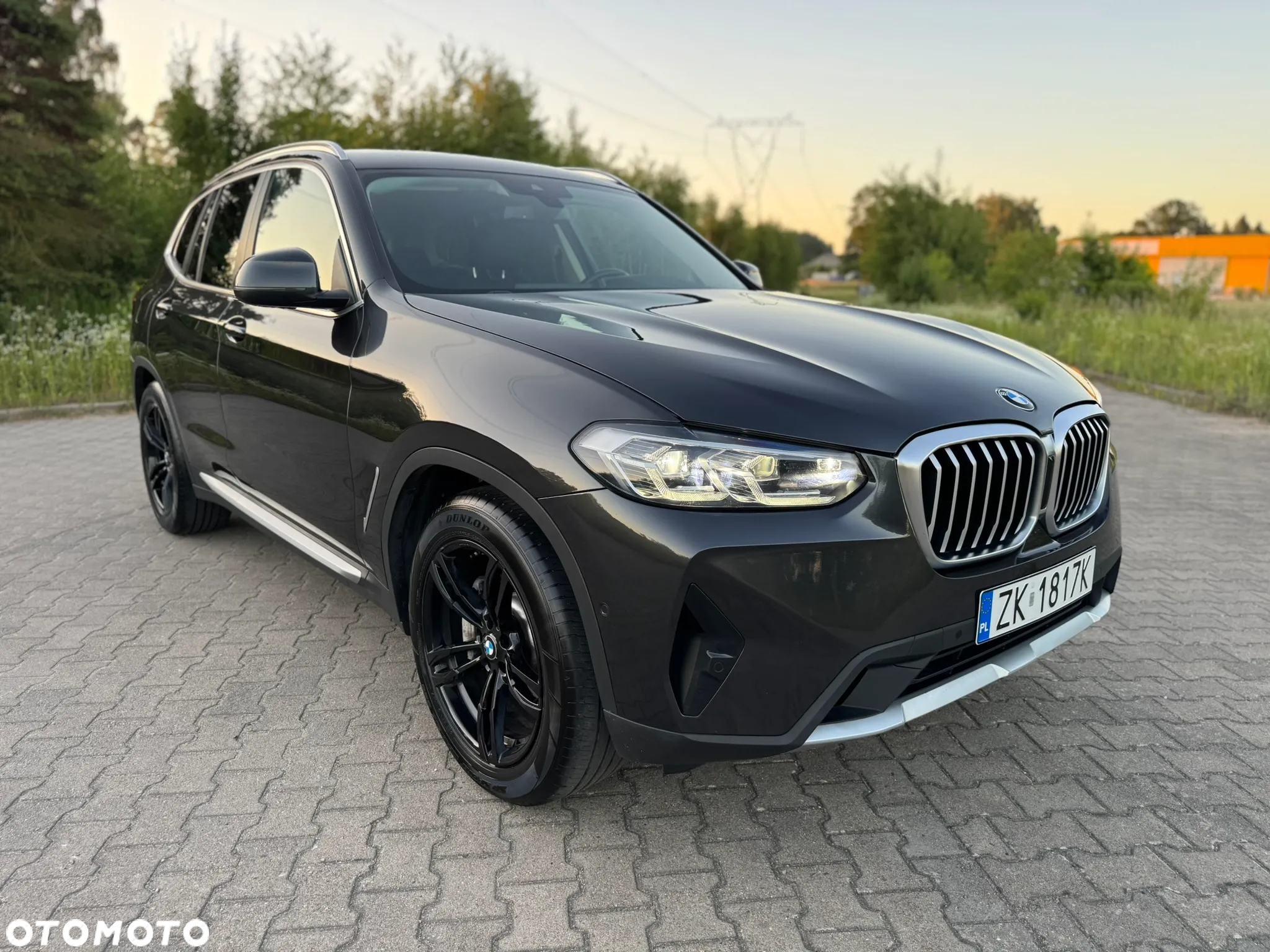 BMW X3 xDrive30d Luxury Line - 2