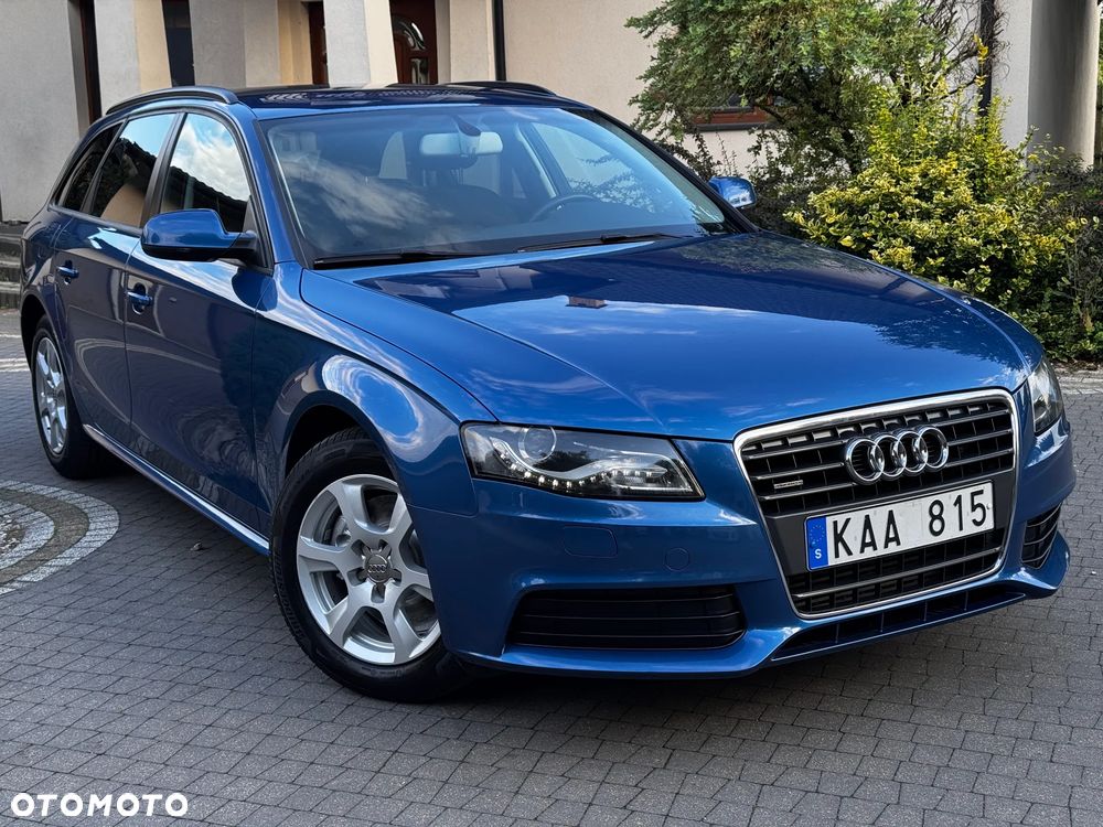 Audi A4 Avant 2.0 TDI DPF quattro Ambition - 7