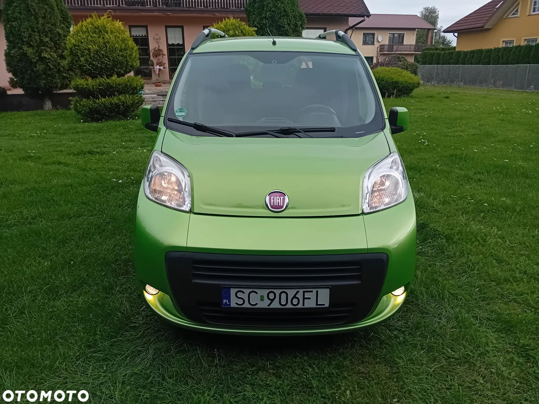 Fiat Qubo 1.4 8V MyLife - 1