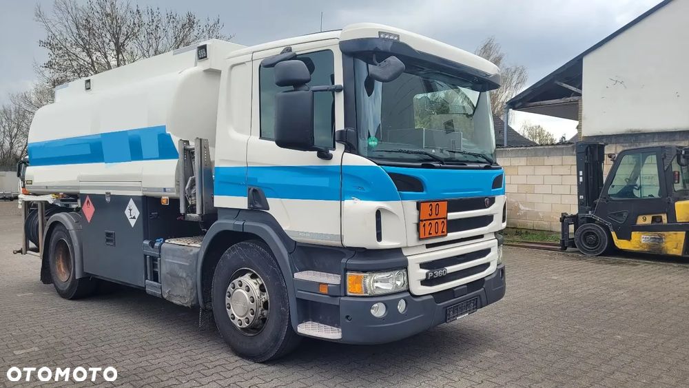 Scania P 360 - 2