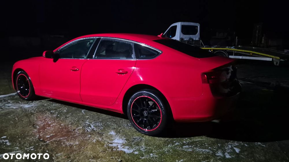 Audi A5 Sportback 1.8 TFSI - 10