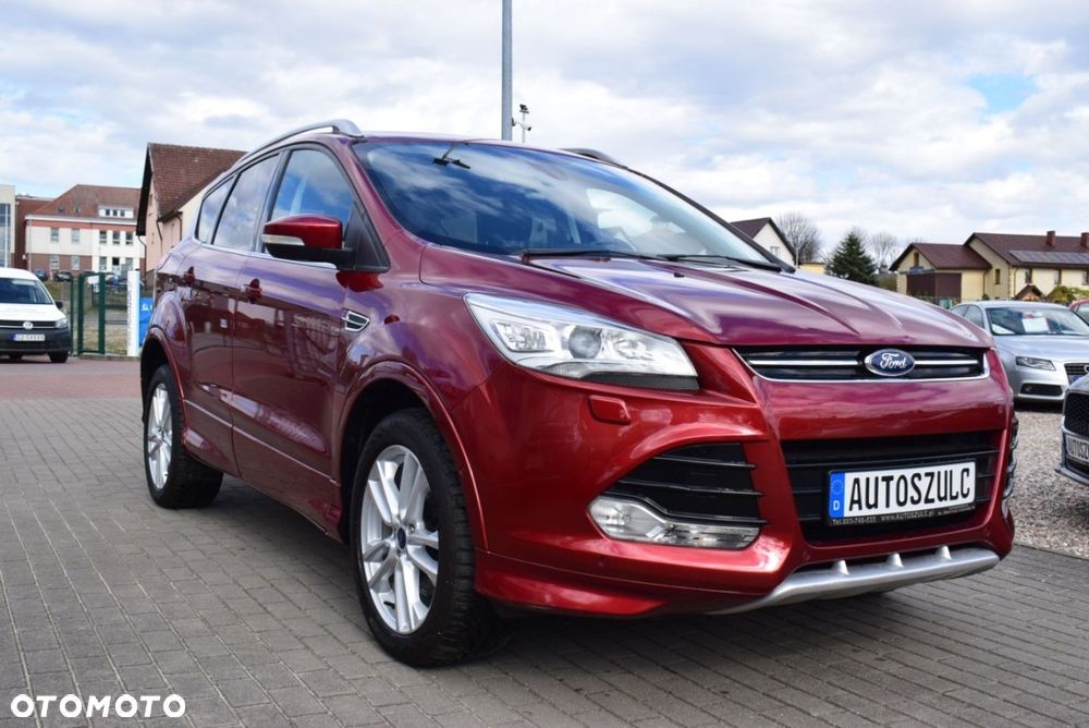 Ford Kuga - 3