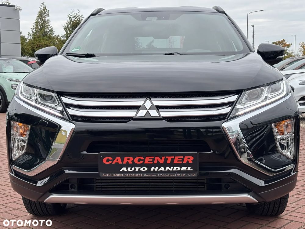 Mitsubishi Eclipse Cross - 4