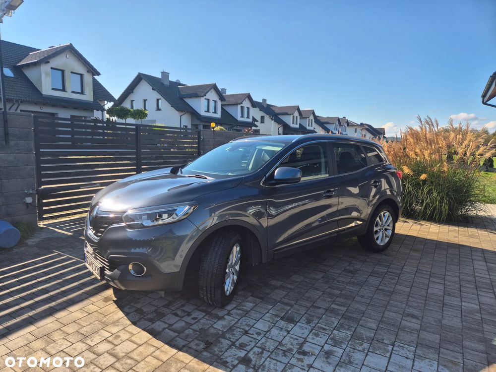 Renault Kadjar 1.2 Energy TCe Intens EDC - 1