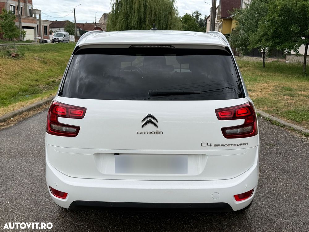 Citroën C4 Grand Space Tourer 1.5 BlueHDi S&S EAT8 Shine - 4