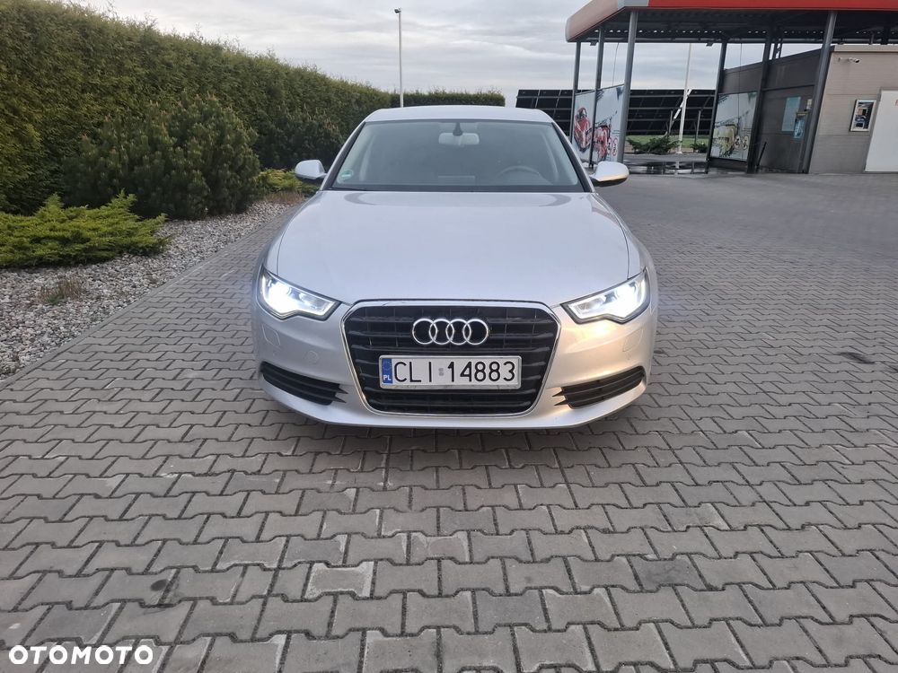 Audi A6 Limousine - 1