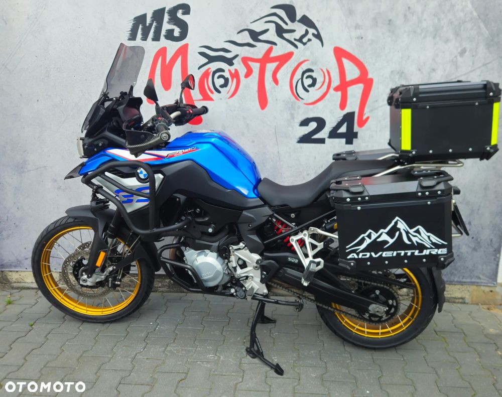 BMW GS - 5