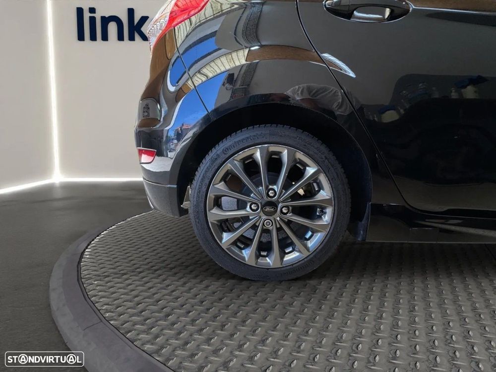 Ford Fiesta 1.0 EcoBoost ST-Line - 11