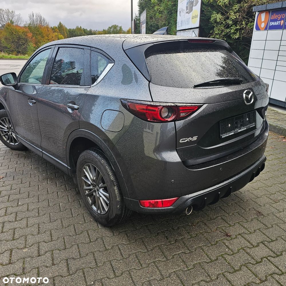 Mazda CX-5 2.0 Center-Line Plus 2WD - 5