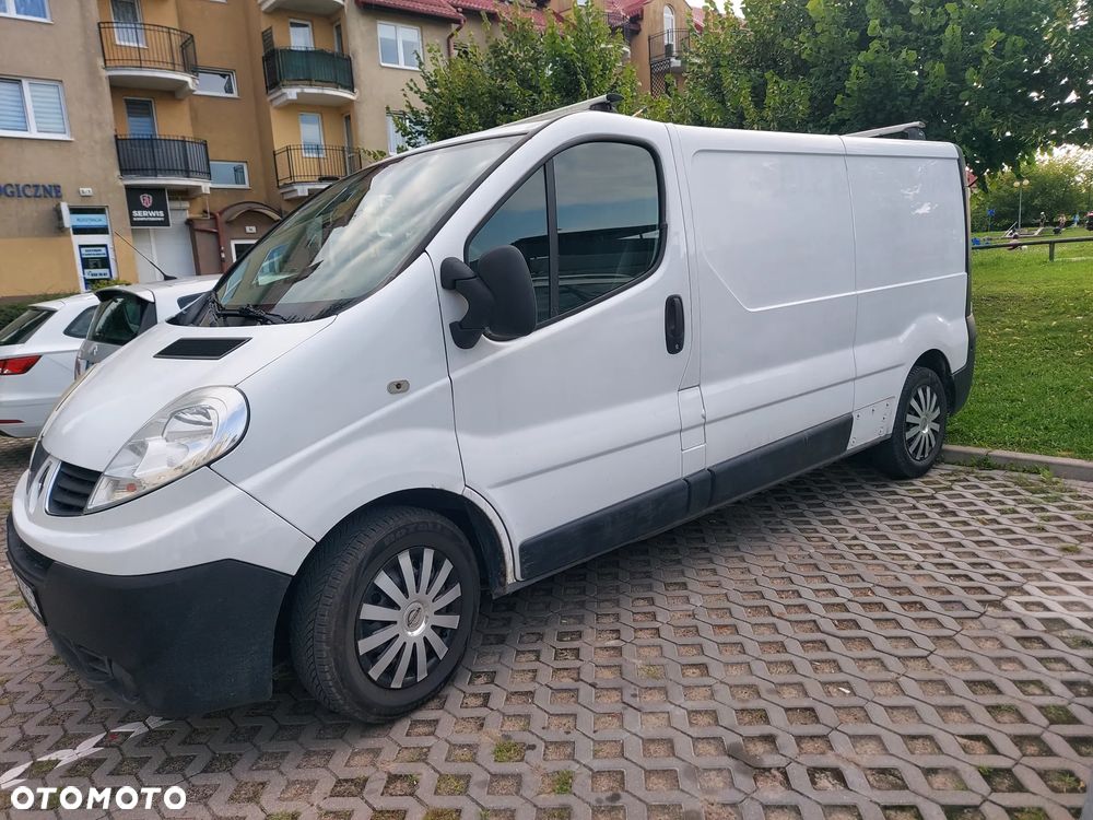 Renault Trafic L2H1 Pack Clim - 1