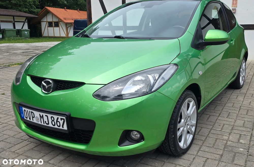 Mazda 2 1.3 Sport Dynamic - 12
