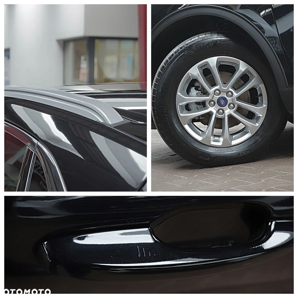 Ford Kuga 2.5 FHEV FWD Titanium X - 38