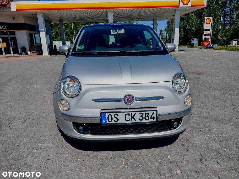 Fiat 500 1.2 8V S - 3
