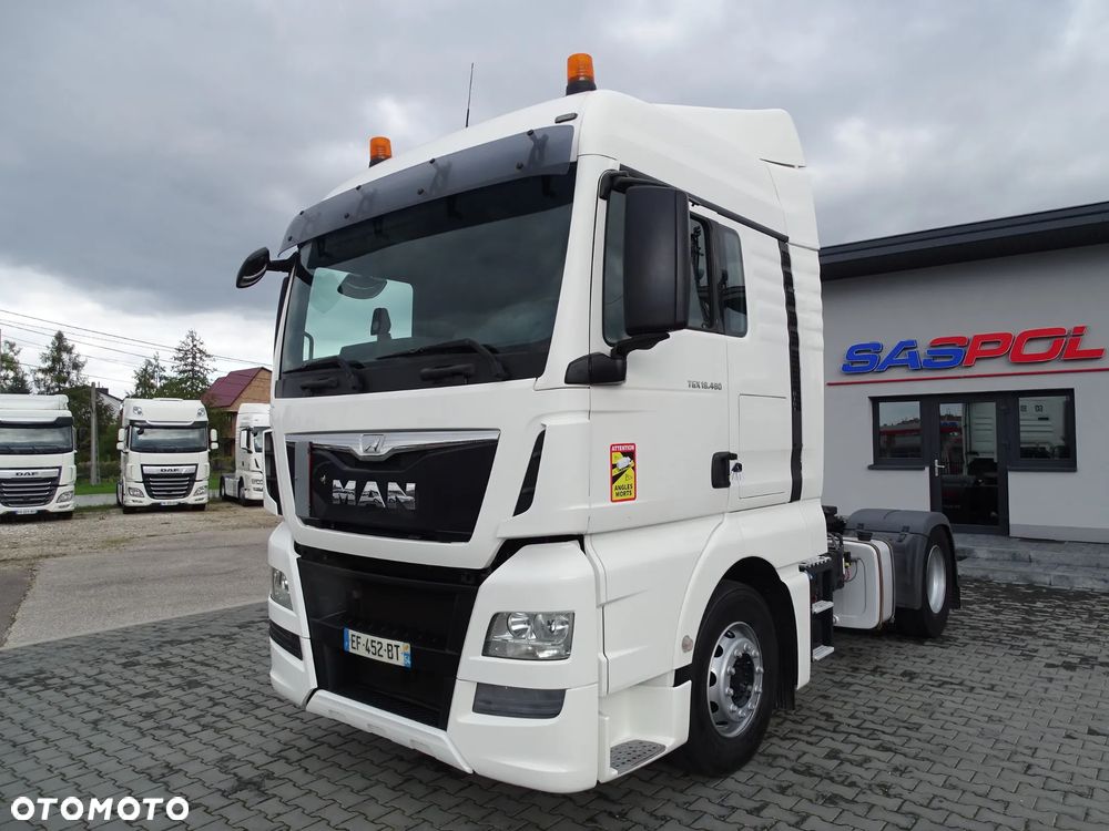 MAN TGX 18.480 - 1