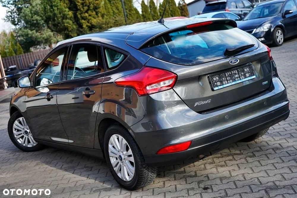 Ford Focus 1.0 EcoBoost SYNC Edition ASS - 3