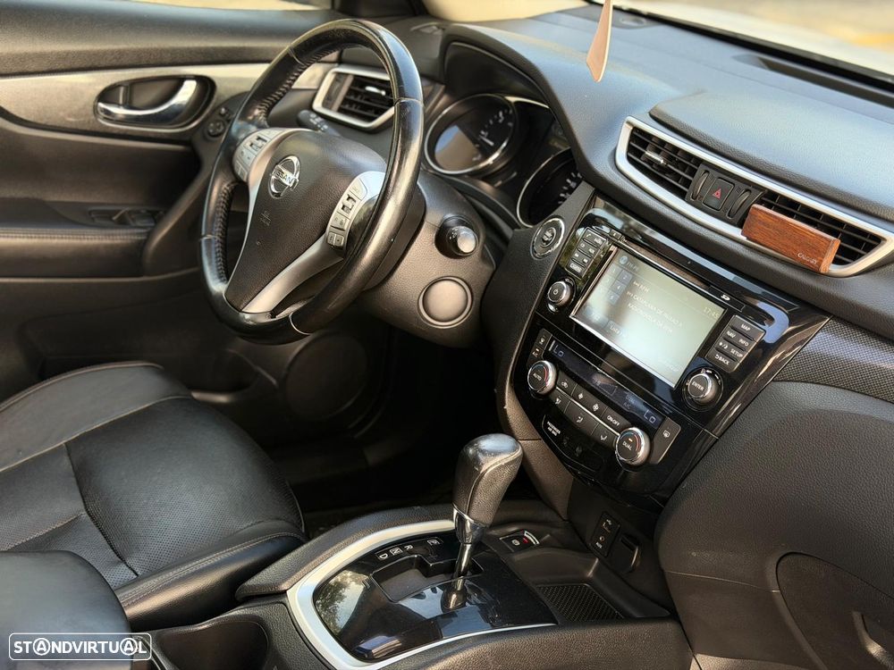 Nissan X-Trail 1.6 dCi 360 Xtronic - 35