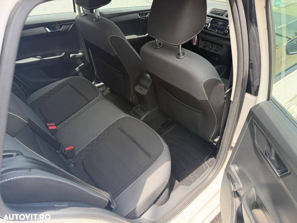 Skoda Fabia 1.0 TSI Ambition - 20
