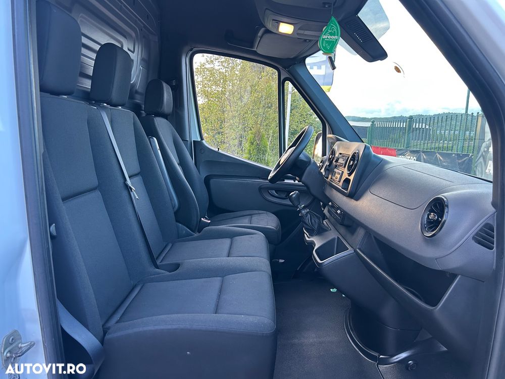 Mercedes-Benz Sprinter FRIGORIFIC THERMO KING - 21