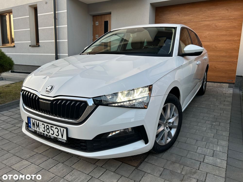 Skoda Scala 1.0 TSI Ambition - 11
